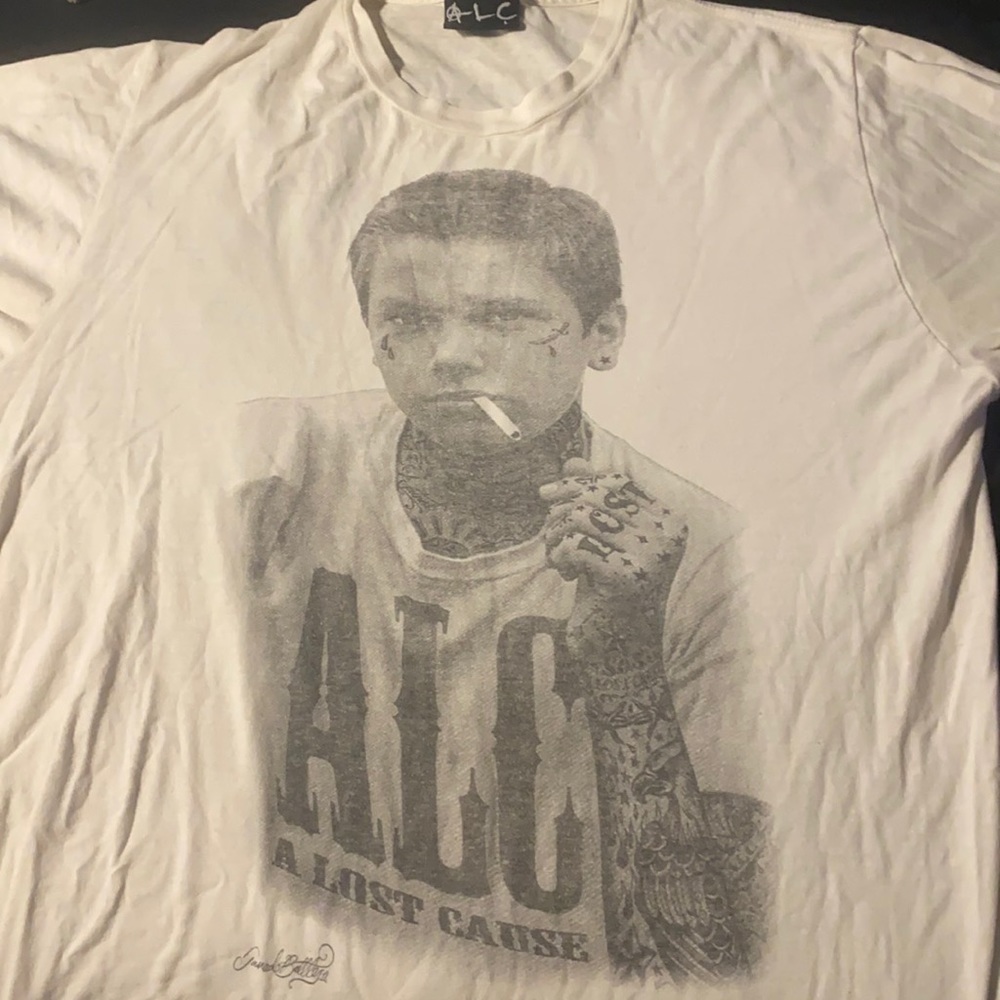 Alc tee